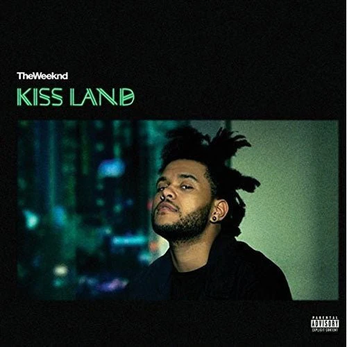 Weeknd, The - Kiss Land (Seaglass Coloured 2LP Vinyl) - Image 2