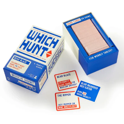 Which Hunt Party Game - Brass Monkey - Image 2