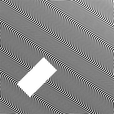 XX, Jamie - In Waves (Limited Edition Deluxe Colour 2LP + 12" Vinyl) - Image 2
