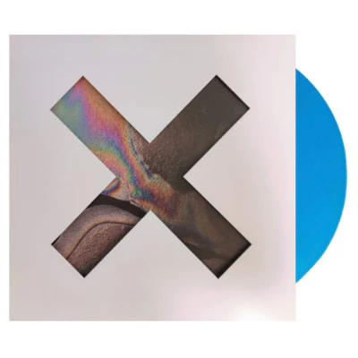 XX, The - Coexist (Turquoise Blue Coloured Vinyl) - Image 2