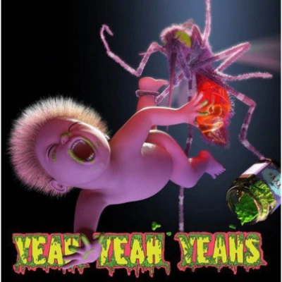 Yeah Yeah Yeahs - Mosquito (Black LP Vinyl) - Image 2