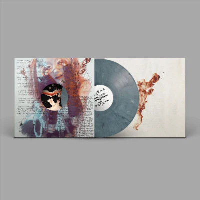 Yeule - Softscars (Marble Grey Coloured Vinyl) - Image 2