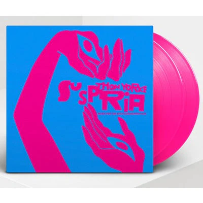 Yorke, Thom - Suspiria (Music for the Luca Guadagnino Film) (Pink Coloured Vinyl) - Image 2