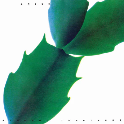 Yoshimura, Hiroshi - Green (Crystal Green Vinyl) - Image 2